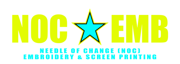 NOC Embroidery