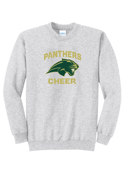 Port & Company® Core Fleece Crewneck Sweatshirt - NPAA Cheer