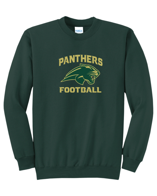 Port & Company® Core Fleece Crewneck Sweatshirt