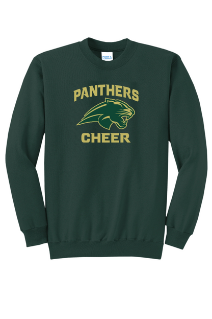 Port & Company® Core Fleece Crewneck Sweatshirt - NPAA Cheer