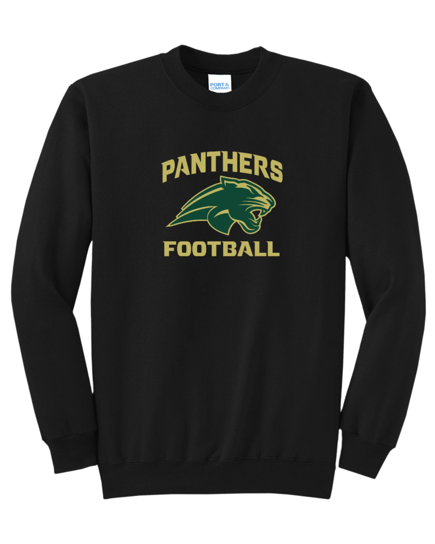 Port & Company® Core Fleece Crewneck Sweatshirt