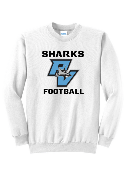 Port & Company® Core Fleece Crewneck Sweatshirt