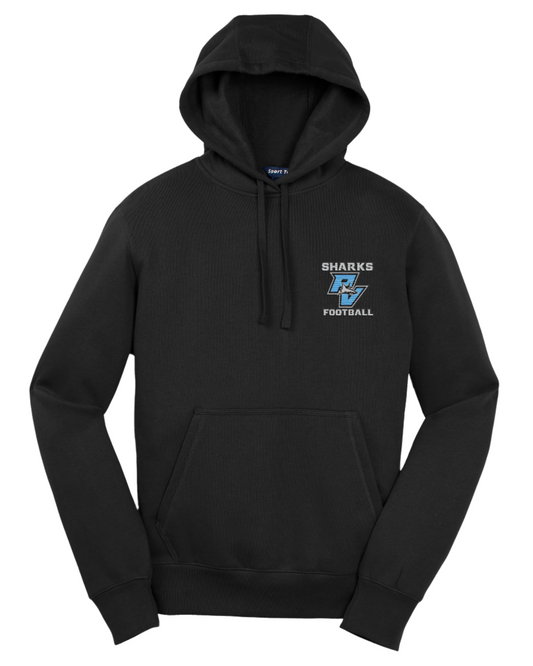 Sport-Tek® Pullover Hooded Embroidered Sweatshirt