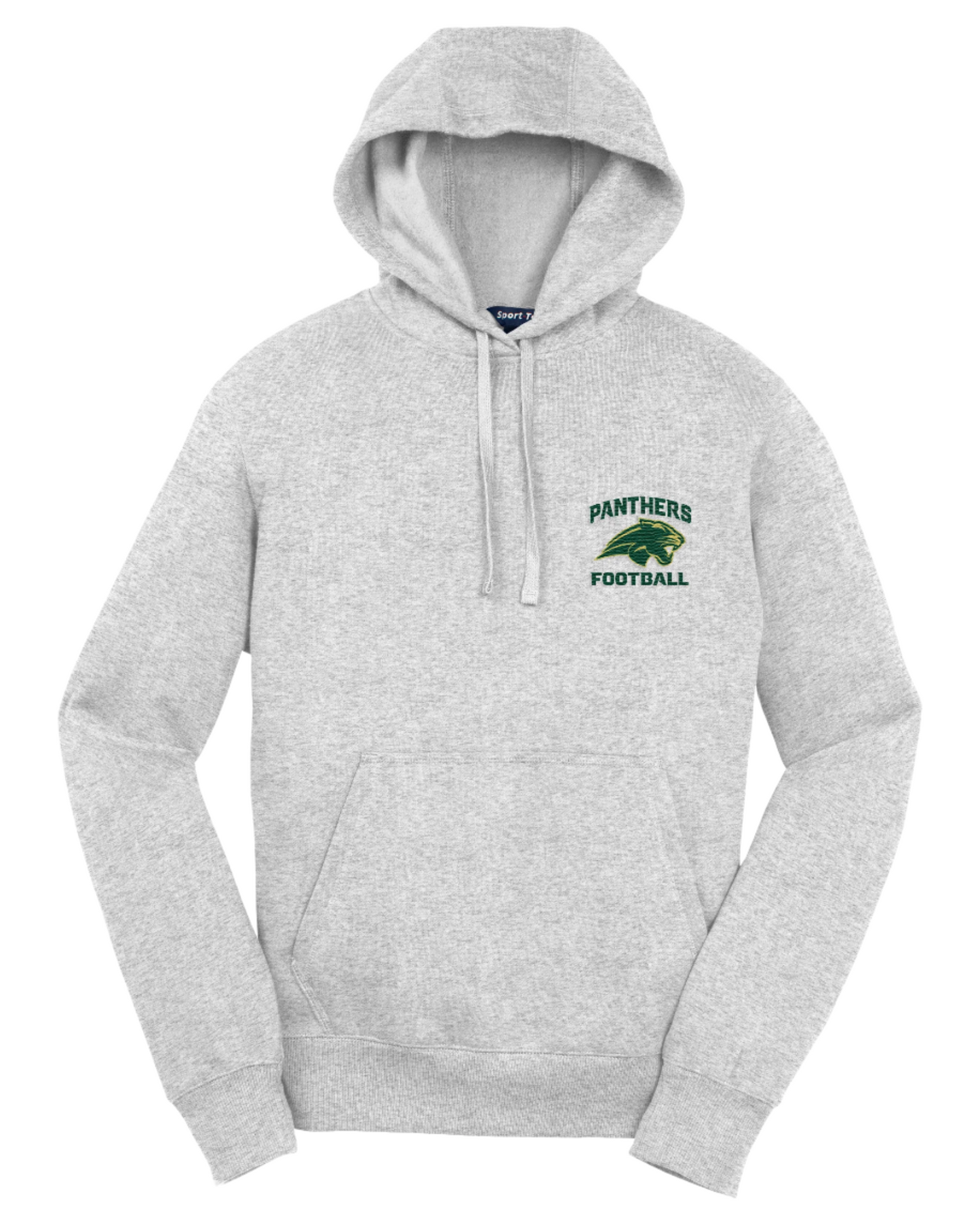Sport-Tek® Pullover Hooded Embroidered Sweatshirt