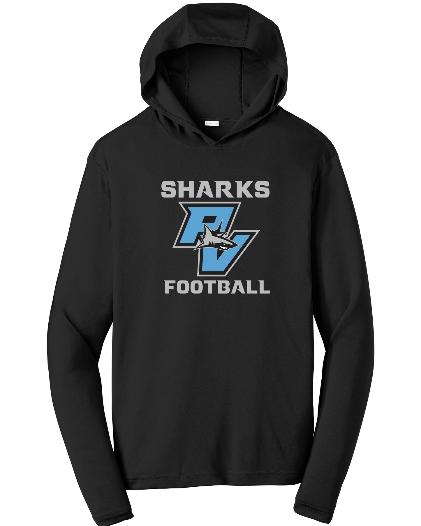 Sport-Tek® PosiCharge® Competitor™ Hooded Pullover