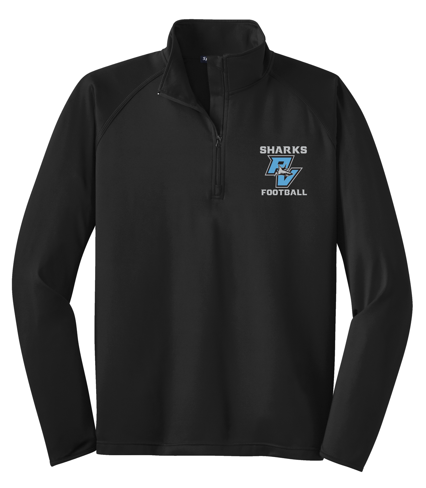 Sport-Tek® Sport-Wick® Stretch 1/4-Zip Pullover