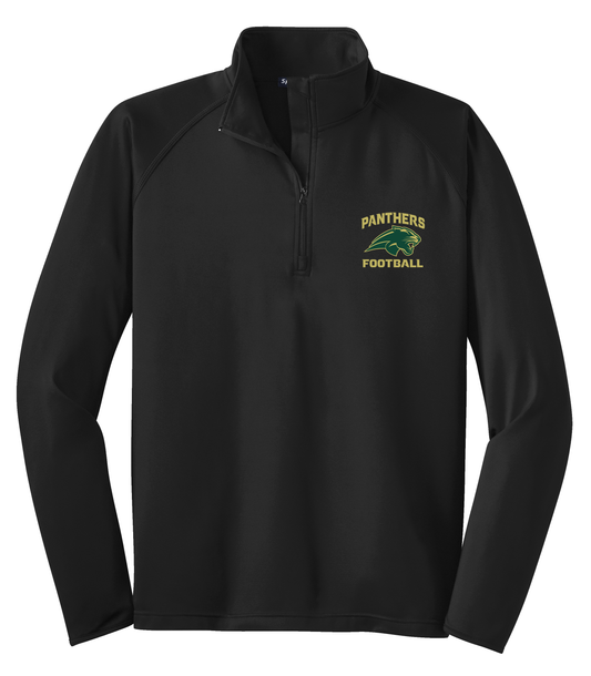 Sport-Tek® Sport-Wick® Stretch 1/4-Zip Pullover