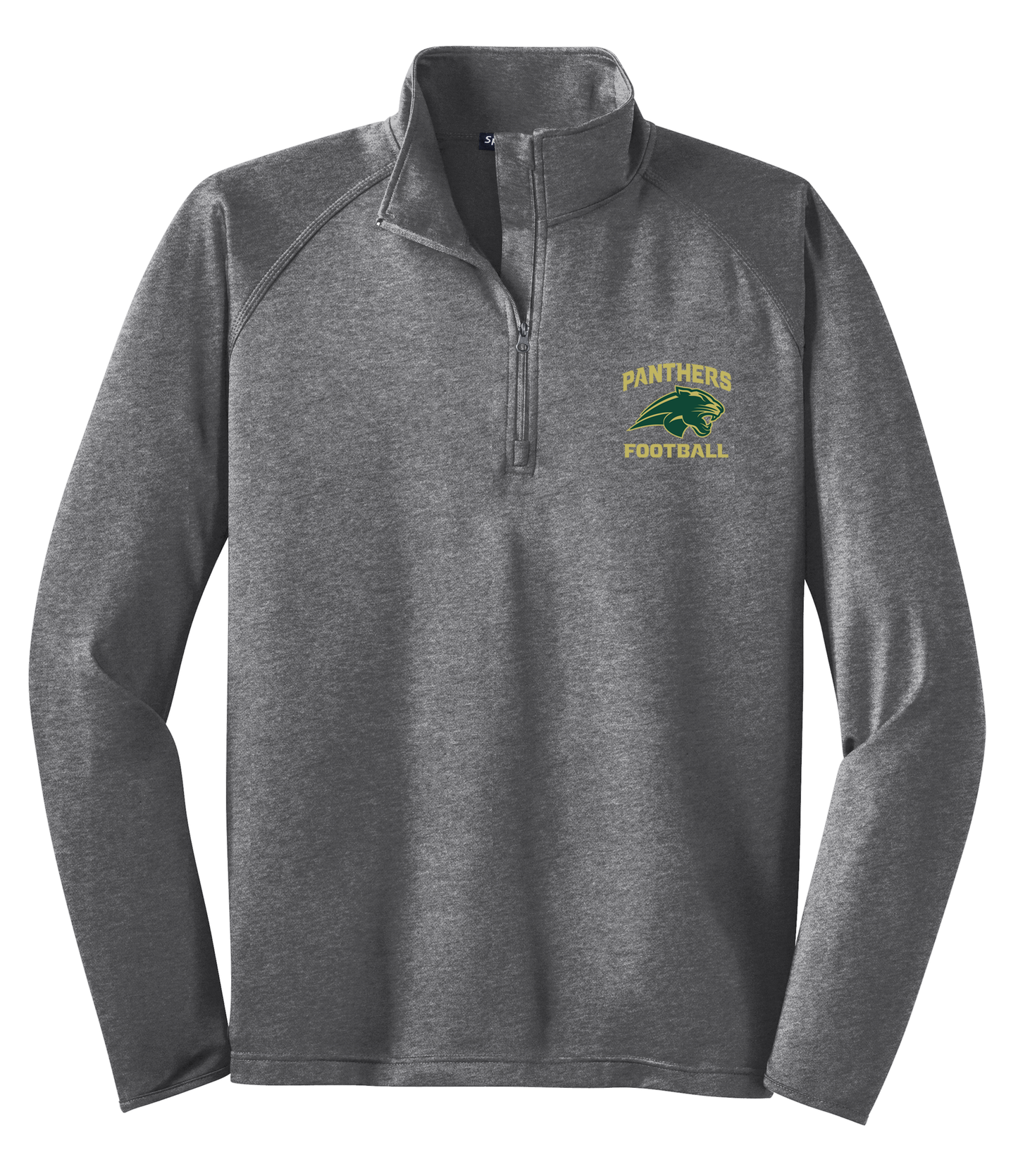Sport-Tek® Sport-Wick® Stretch 1/4-Zip Pullover