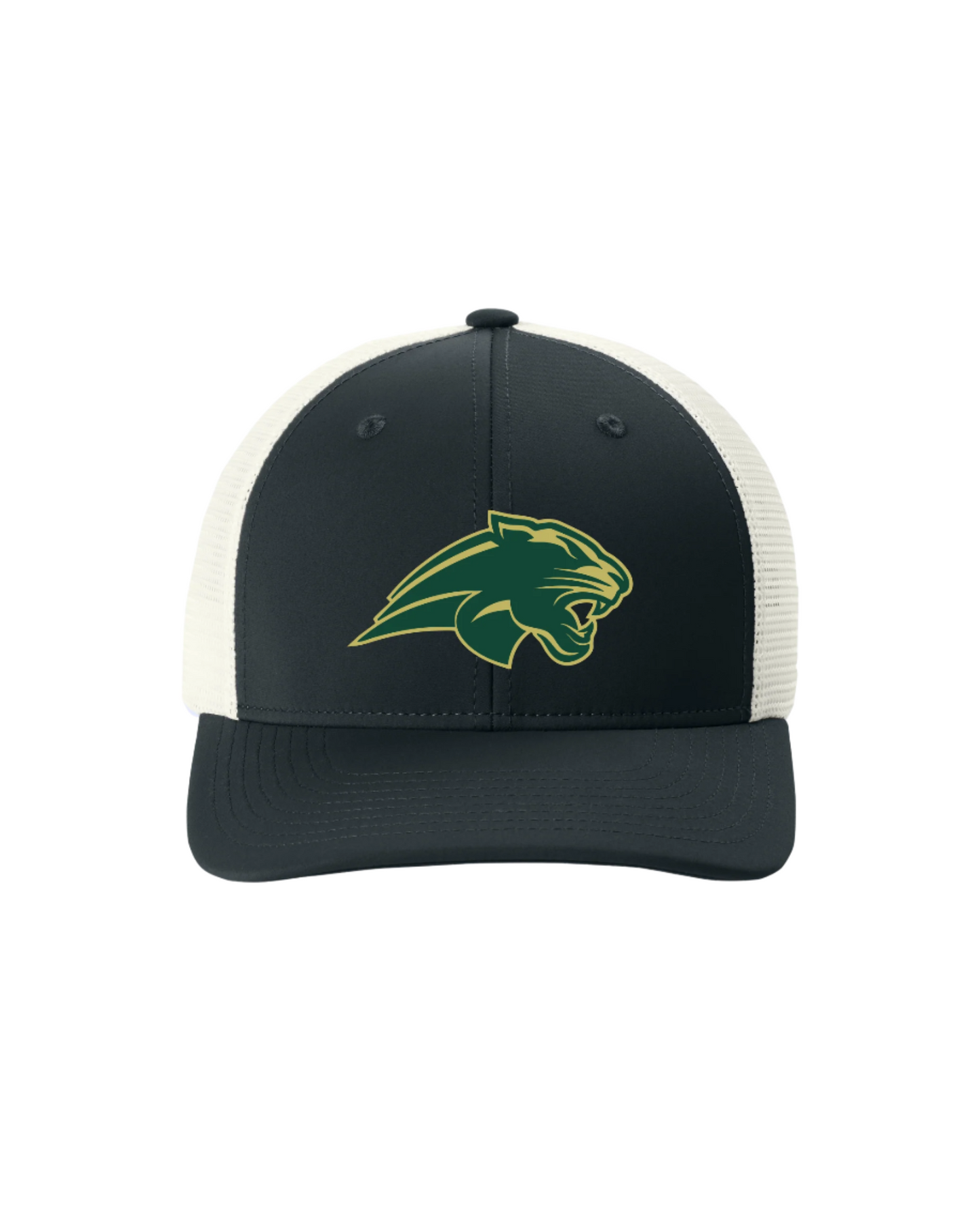 Sport-Tek® Embroidered Club Snapback Cap