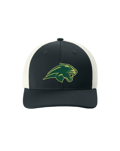 Sport-Tek® Embroidered Club Snapback Cap