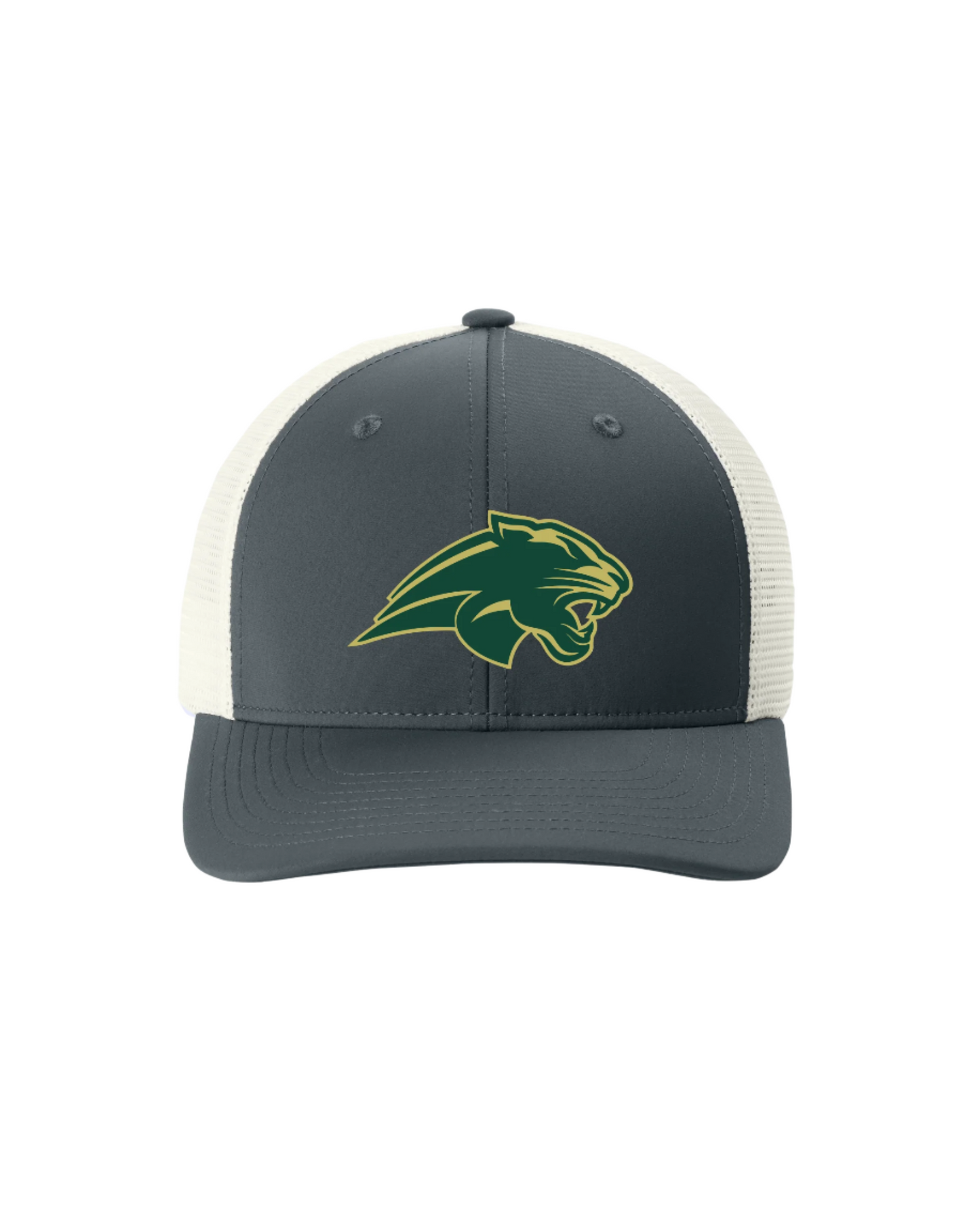 Sport-Tek® Embroidered Club Snapback Cap