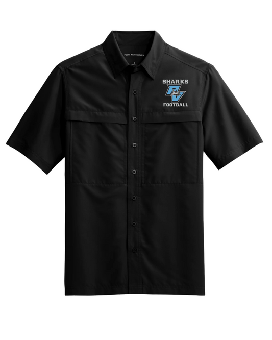 Port Authority® Short Sleeve UV Daybreak Shirt