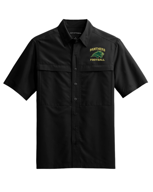 Port Authority® Short Sleeve UV Daybreak Shirt