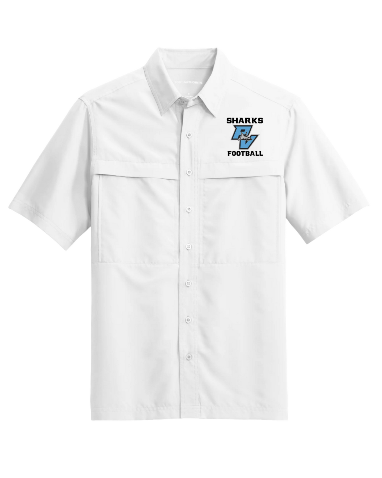 Port Authority® Short Sleeve UV Daybreak Shirt