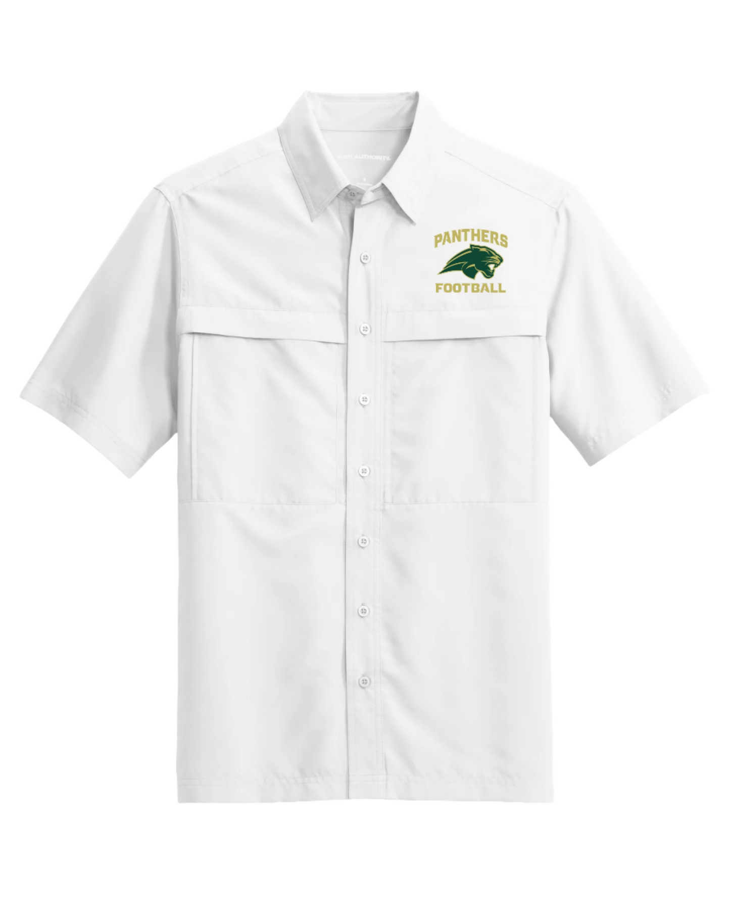 Port Authority® Short Sleeve UV Daybreak Shirt