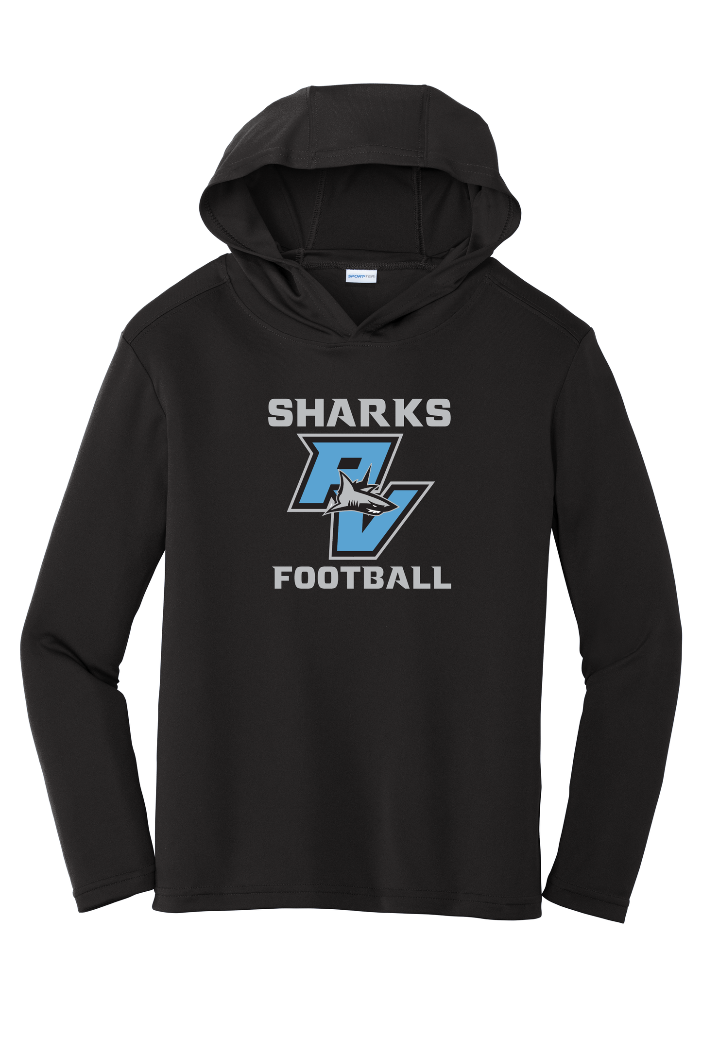 Sport-Tek ® Youth PosiCharge ® Competitor ™ Hooded Pullover