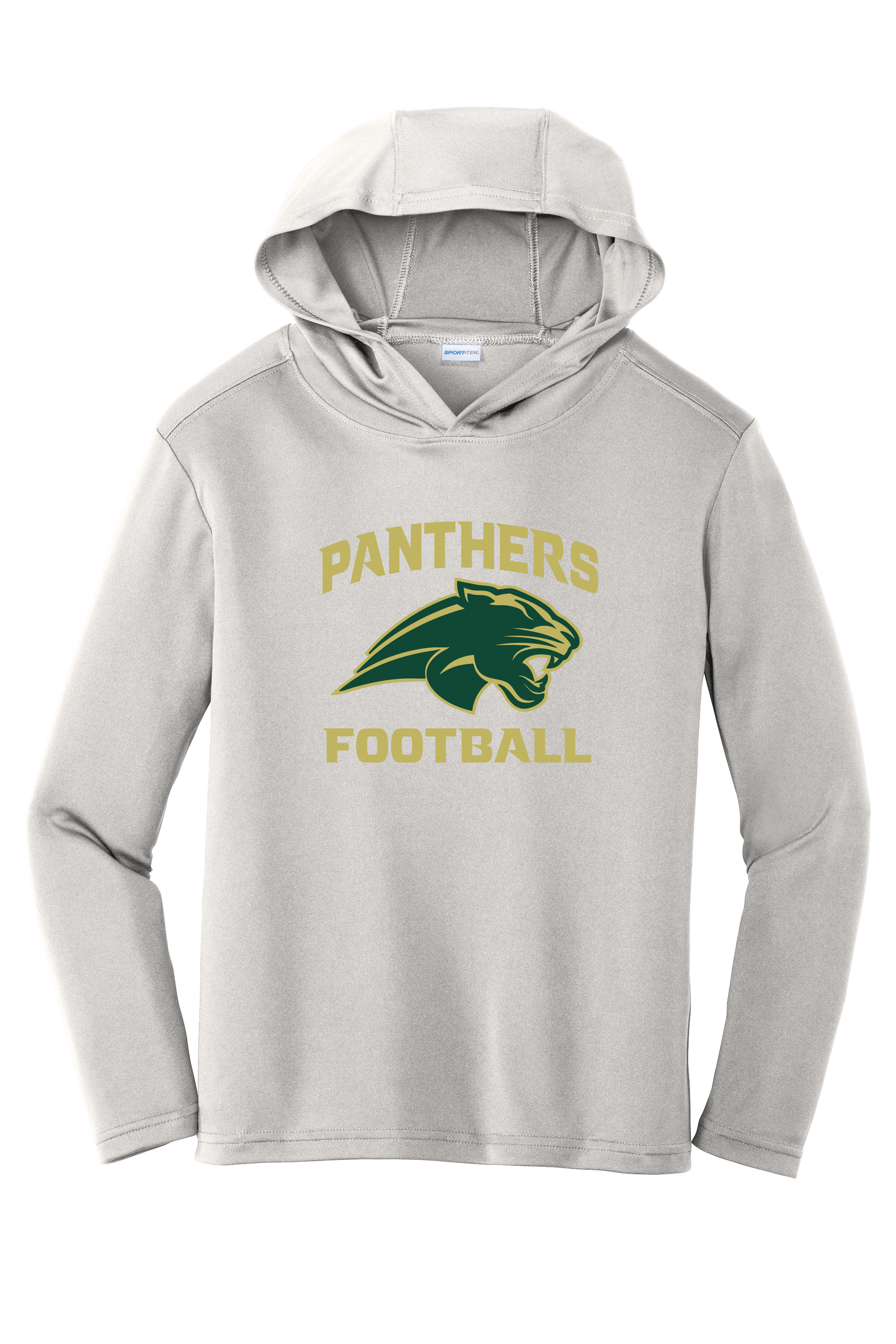 Sport-Tek ® Youth PosiCharge ® Competitor ™ Hooded Pullover